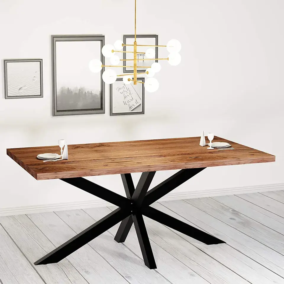 ZHD Hardware Table Legs Metal - Customization 6