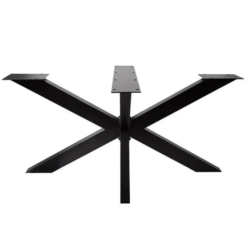 ZHD Hardware Table Legs Metal - Customization 2