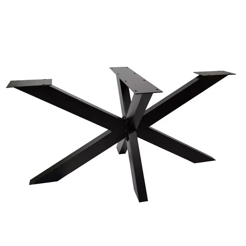 ZHD Hardware Table Legs Metal - Customization 3
