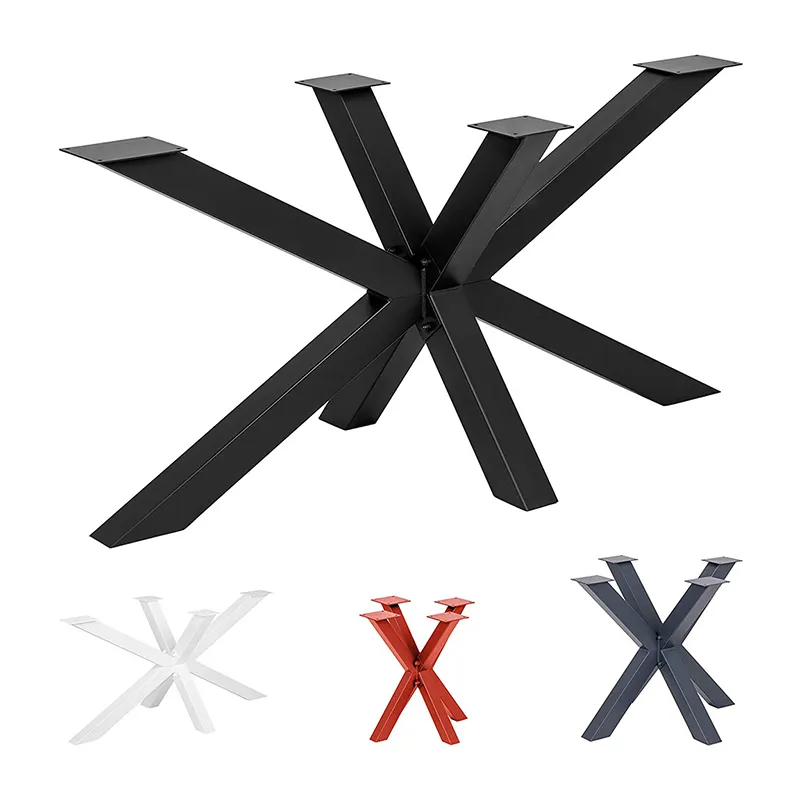 ZHD Hardware Table Legs Metal - Customization 4
