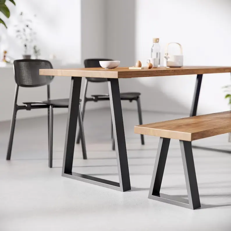 Steel Desk Legs ZHD HardwareCustomer's Requirement Packagingcompany 7