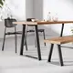 Steel Desk Legs ZHD HardwareCustomer's Requirement Packagingcompany 7
