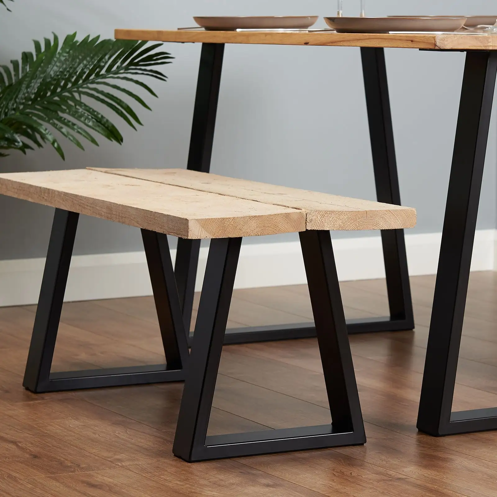 Steel Desk Legs ZHD HardwareCustomer's Requirement Packagingcompany 6