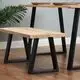 Steel Desk Legs ZHD HardwareCustomer's Requirement Packagingcompany 6