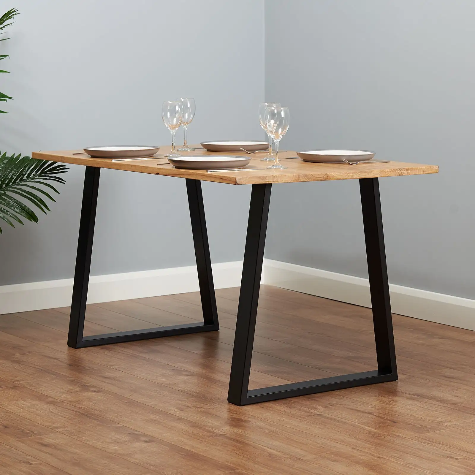 Steel Desk Legs ZHD HardwareCustomer's Requirement Packagingcompany 5