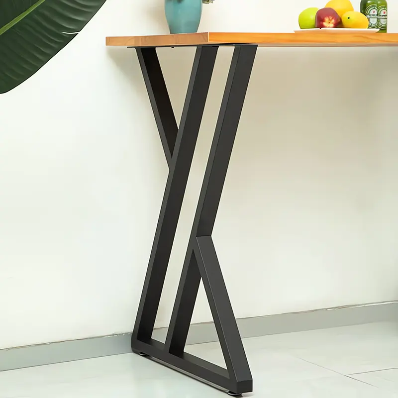 Custom Heavy Duty Metal Table Legs Customization ZHD Hardware 6
