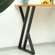 Custom Heavy Duty Metal Table Legs Customization ZHD Hardware 6