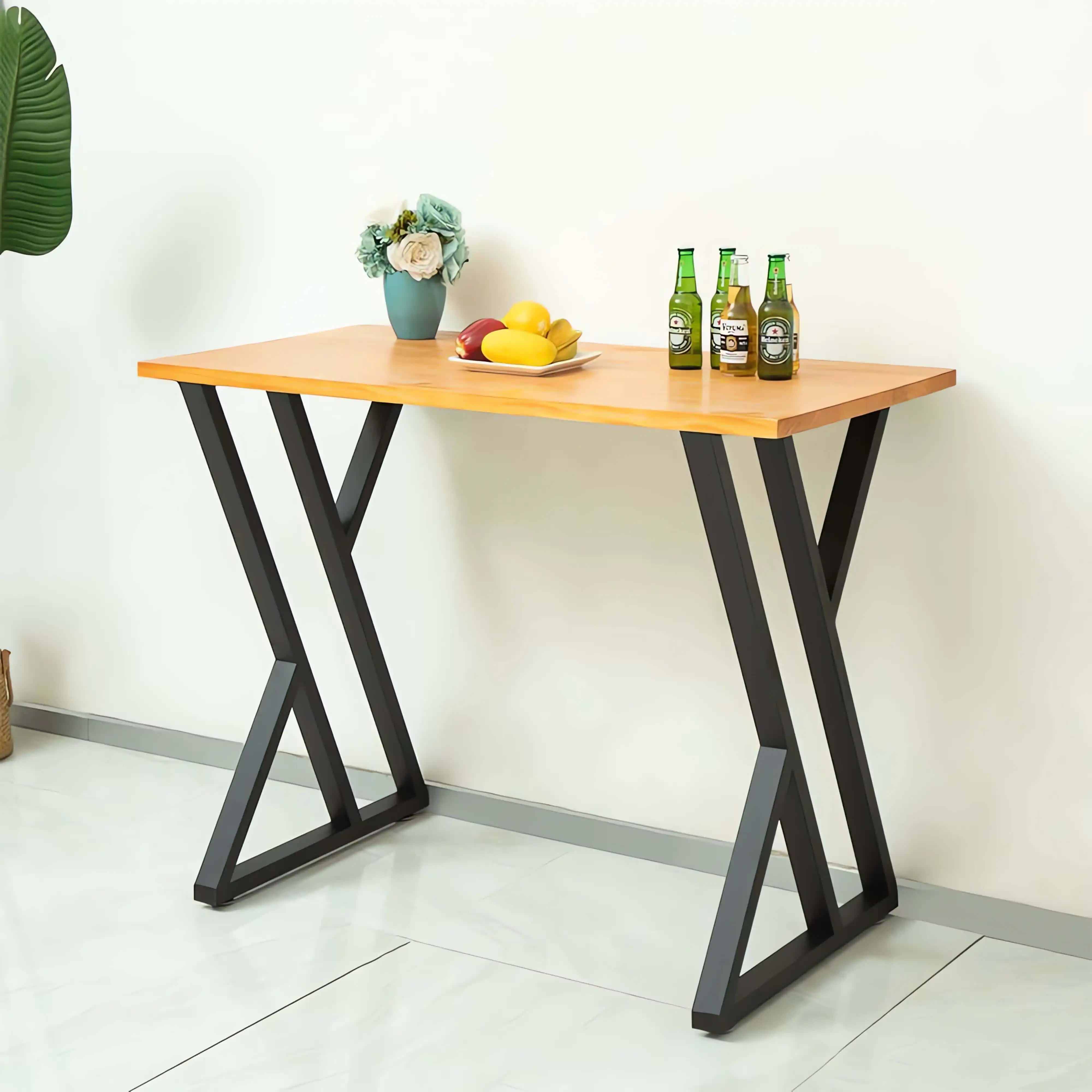 Custom Heavy Duty Metal Table Legs Customization ZHD Hardware 5