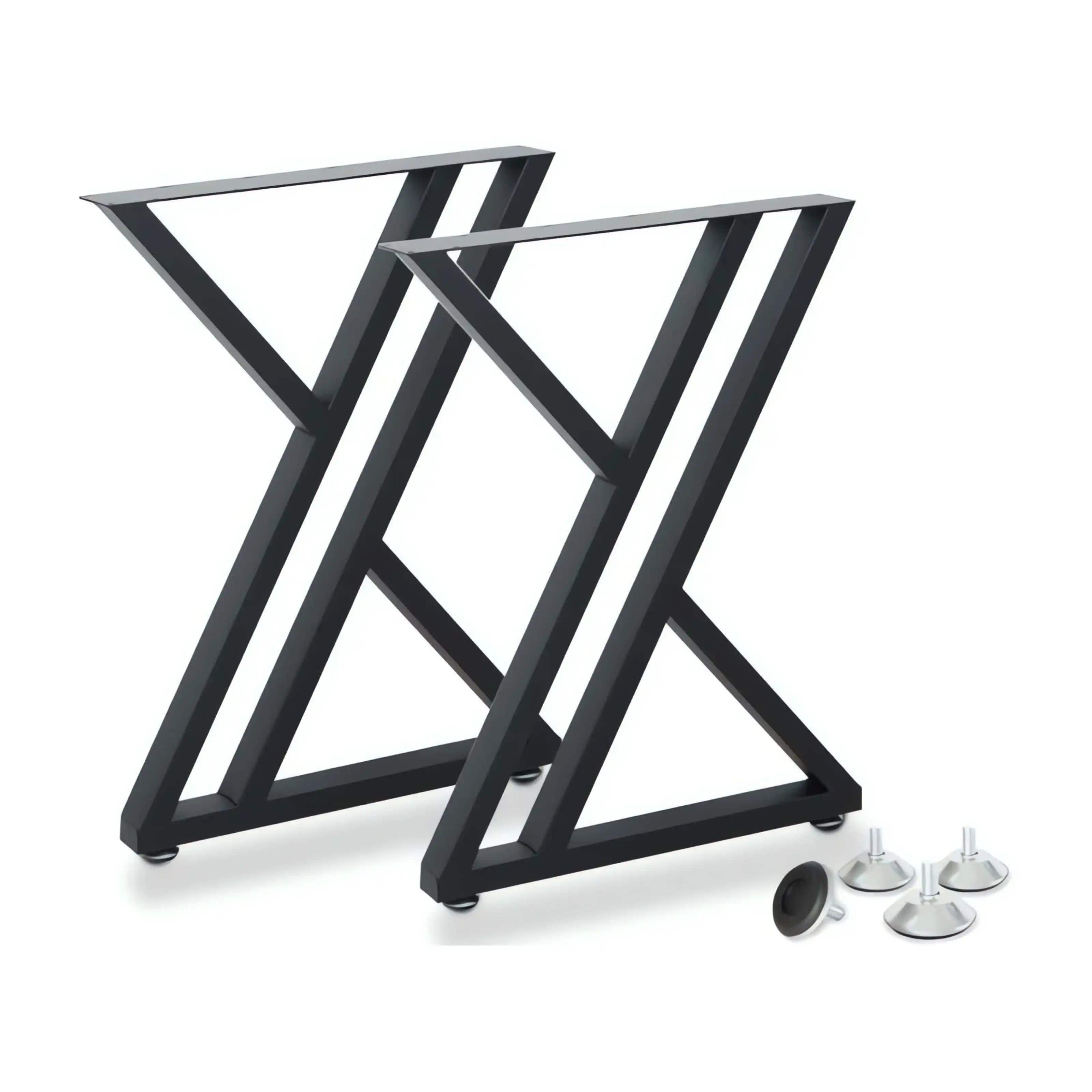 Custom Heavy Duty Metal Table Legs Customization ZHD Hardware 1