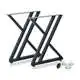 Custom Heavy Duty Metal Table Legs Customization ZHD Hardware 1
