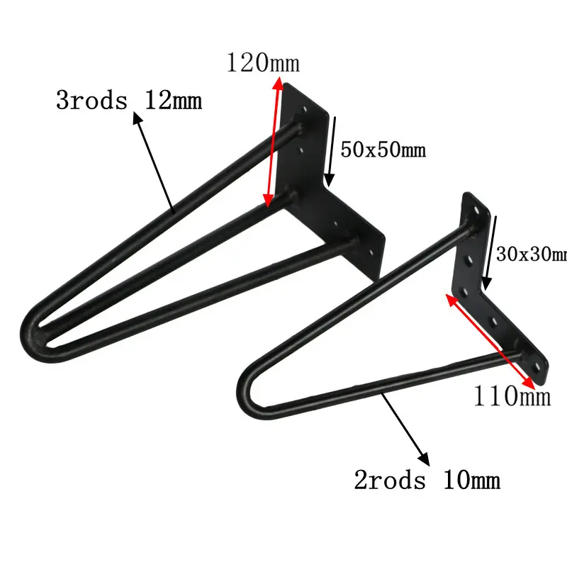 ODM Stainless Steel Table Legs Stainless Steel Table Legs Company 6