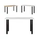 Wholesale Metal Hairpin Table Legs ZHD Hardware Brand 5