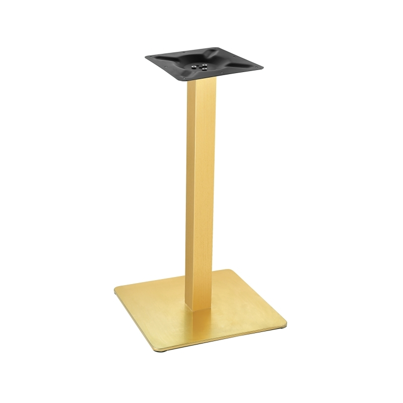 ZHD Hardware Brand Stainless Steel Table Base for Granite Supplier 2