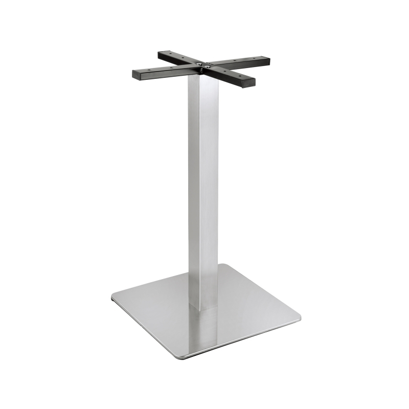 ZHD Hardware Brand Stainless Steel Table Base for Granite Supplier 3