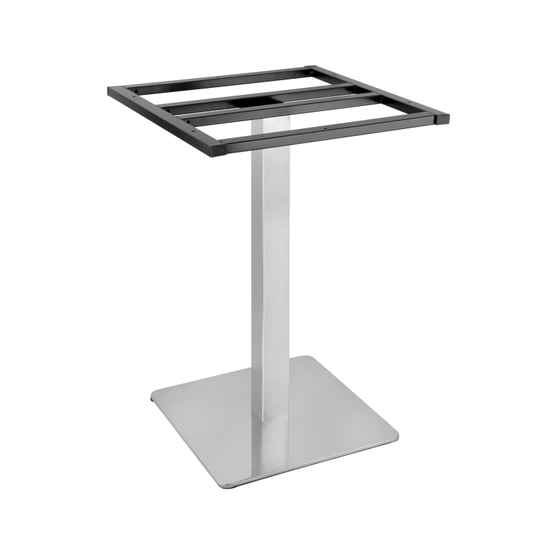 ZHD Hardware Brand Stainless Steel Table Base for Granite Supplier 4