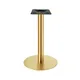 Custom Gold Base Round Dining Table TT Full Payment Before Shipment (30% in Advance ZHD Hardware 2