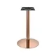 Custom Gold Base Round Dining Table TT Full Payment Before Shipment (30% in Advance ZHD Hardware 3