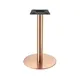 Custom Gold Base Round Dining Table TT Full Payment Before Shipment (30% in Advance ZHD Hardware 4