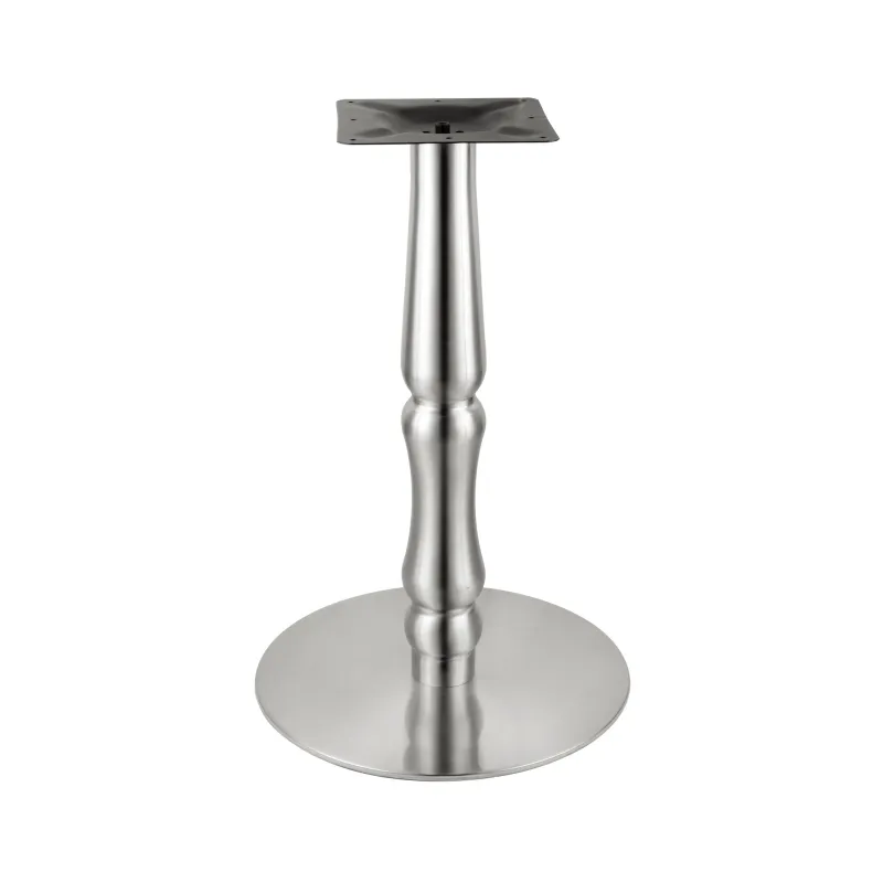 Custom Gold Base Round Dining Table TT Full Payment Before Shipment (30% in Advance ZHD Hardware 5