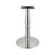 Custom Gold Base Round Dining Table TT Full Payment Before Shipment (30% in Advance ZHD Hardware 5