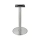Custom Gold Base Round Dining Table TT Full Payment Before Shipment (30% in Advance ZHD Hardware 6