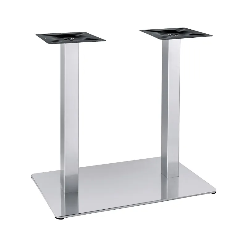 Wholesale Round Dining Table with Gold Base ZHD Hardware Brand 5