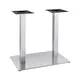 Wholesale Round Dining Table with Gold Base ZHD Hardware Brand 5
