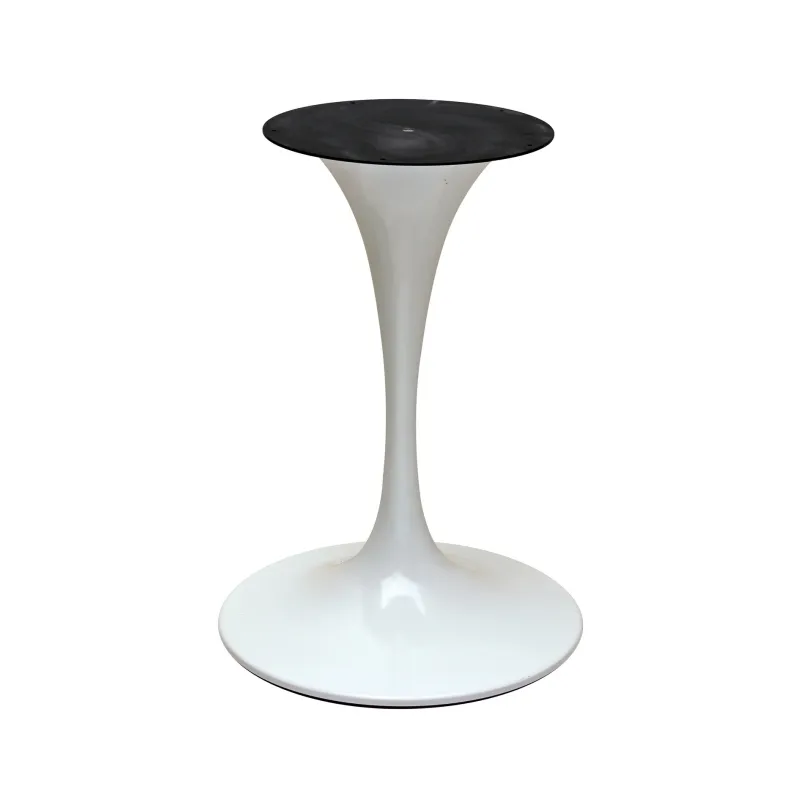 ZHD Hardware Stainless Steel Dining Room Table Base 4