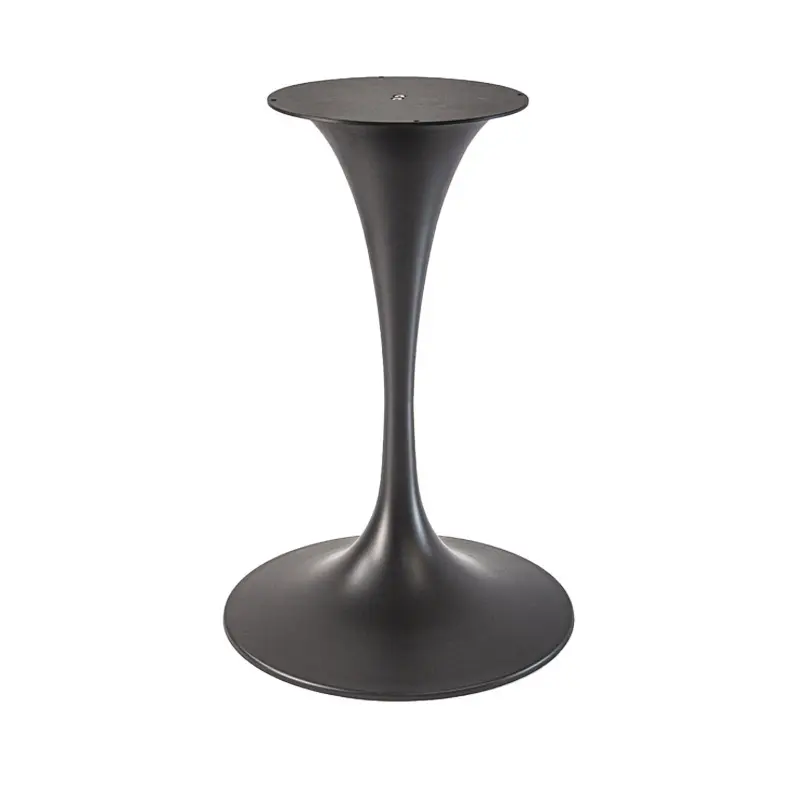 ZHD Hardware Stainless Steel Dining Room Table Base 6