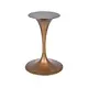 ZHD Hardware Stainless Steel Dining Room Table Base 2