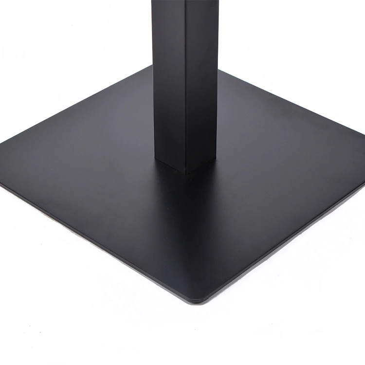 ZHD Hardware Brand Custom Metal Table Legs Supplier 6