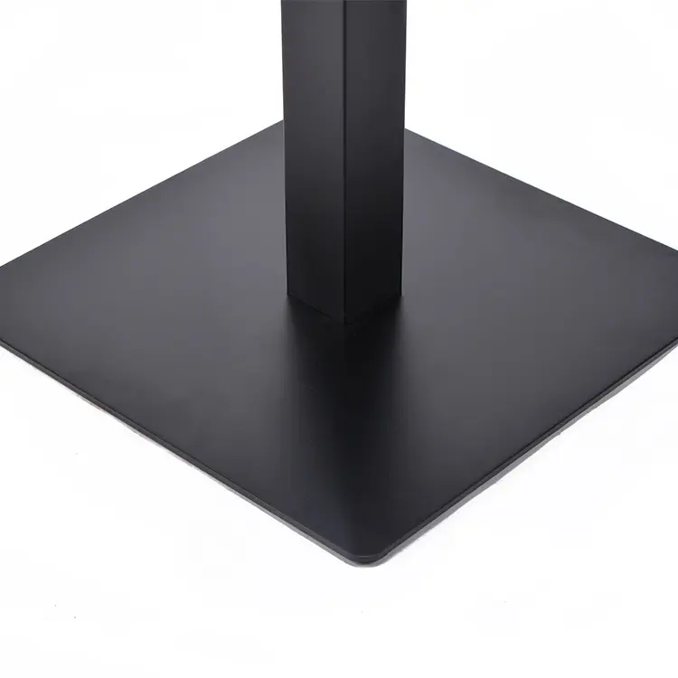 Hotgold Base Round Dining Table Customer's Requirement Packaging ZHD Hardware Brand 6