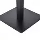Hotgold Base Round Dining Table Customer's Requirement Packaging ZHD Hardware Brand 6