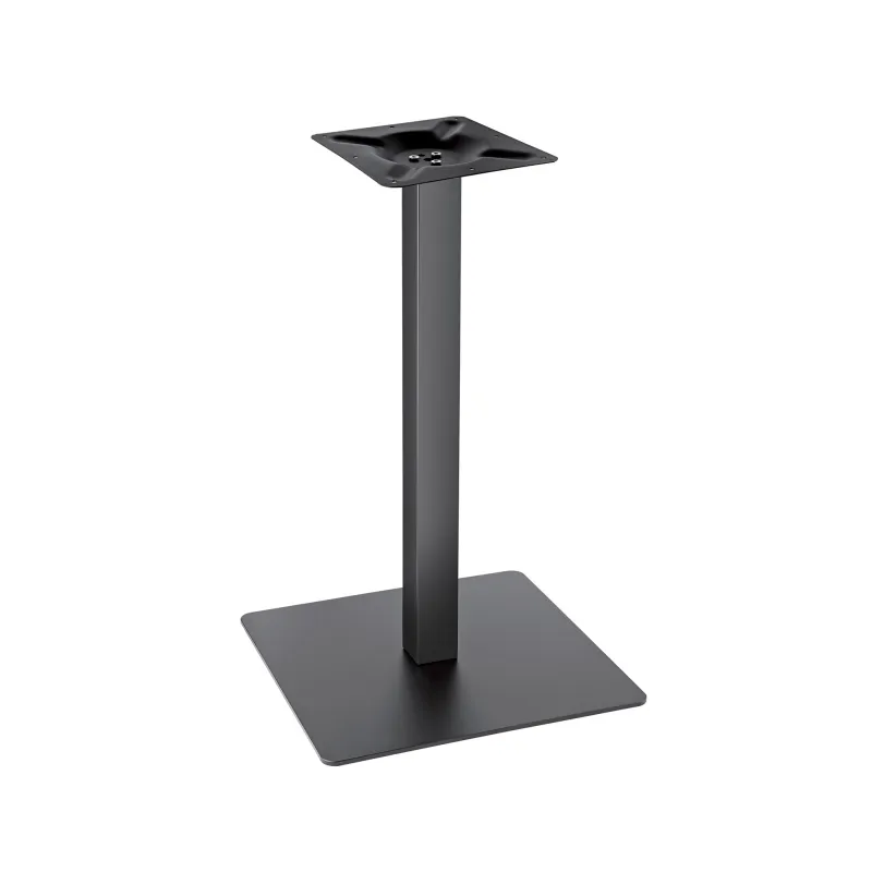 Hotgold Base Round Dining Table Customer's Requirement Packaging ZHD Hardware Brand 3