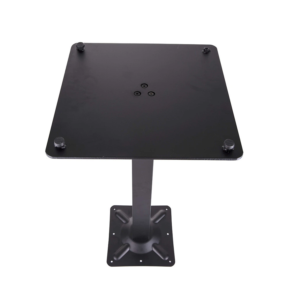 ZHD Hardware Brand Custom Metal Table Legs Supplier 4