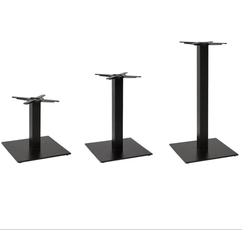 ZHD Hardware Brand Custom Metal Table Legs Supplier 5