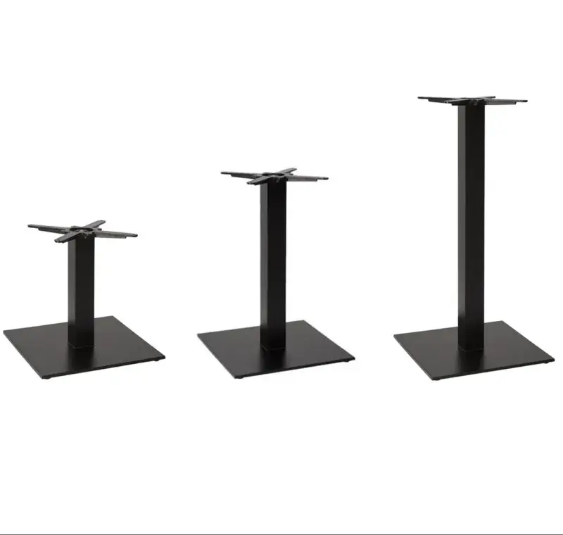 Hotgold Base Round Dining Table Customer's Requirement Packaging ZHD Hardware Brand 5