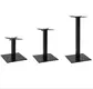 Hotgold Base Round Dining Table Customer's Requirement Packaging ZHD Hardware Brand 5