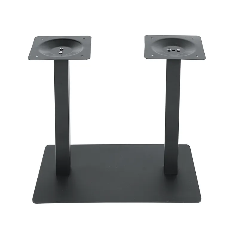 Metal Table Base: A Strong Foundation For Various Tabletops 1