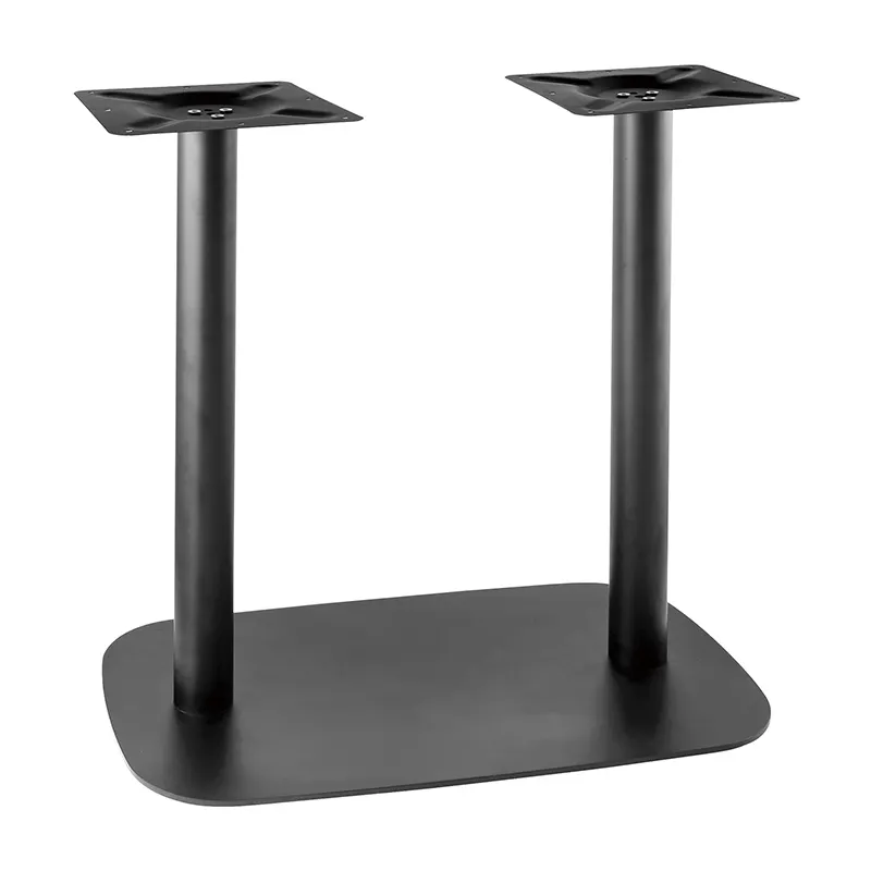 Metal Dining Table Base Only Bulk Buy Customer's Requirement Packaging ZHD Hardware 5