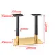 ZHD Hardware Metal Pedestal Table Base 5