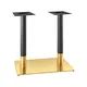ZHD Hardware Metal Pedestal Table Base 4
