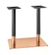 ZHD Hardware Metal Pedestal Table Base 3