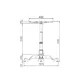 Bar Height Metal Table Legs and the Rest Payment Before Shipment.) by ZHD Hardware 8