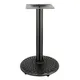 Bar Height Metal Table Legs ZHD Hardware Manufacture Black Or Customization 6