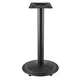 Bar Height Metal Table Legs ZHD Hardware Manufacture Black Or Customization 7