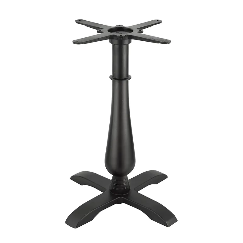 Metal Pedestal Table Base Bulk Buy Cast Iron ZHD Hardware 5