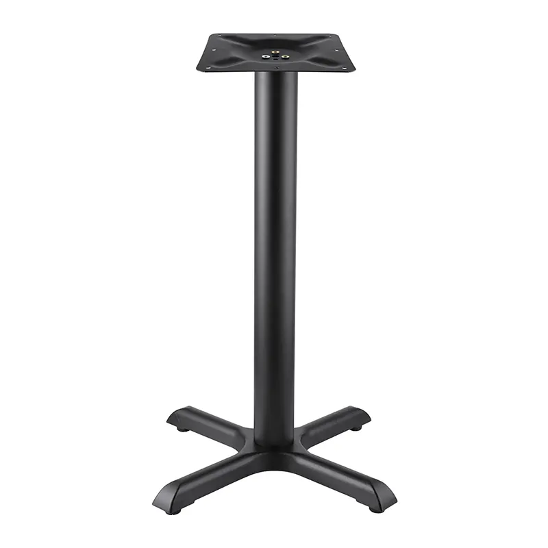 Metal Pedestal Table Base Bulk Buy Cast Iron ZHD Hardware 3
