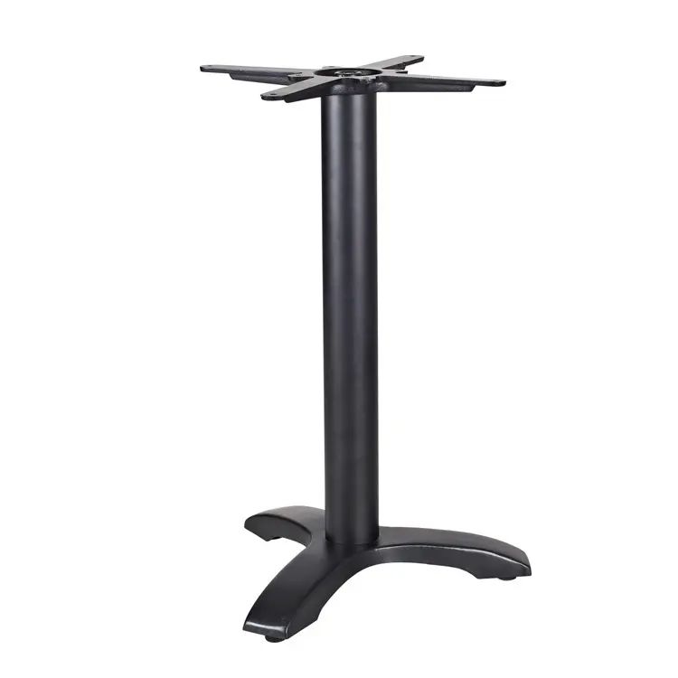 Metal Pedestal Table Base Bulk Buy Cast Iron ZHD Hardware 2