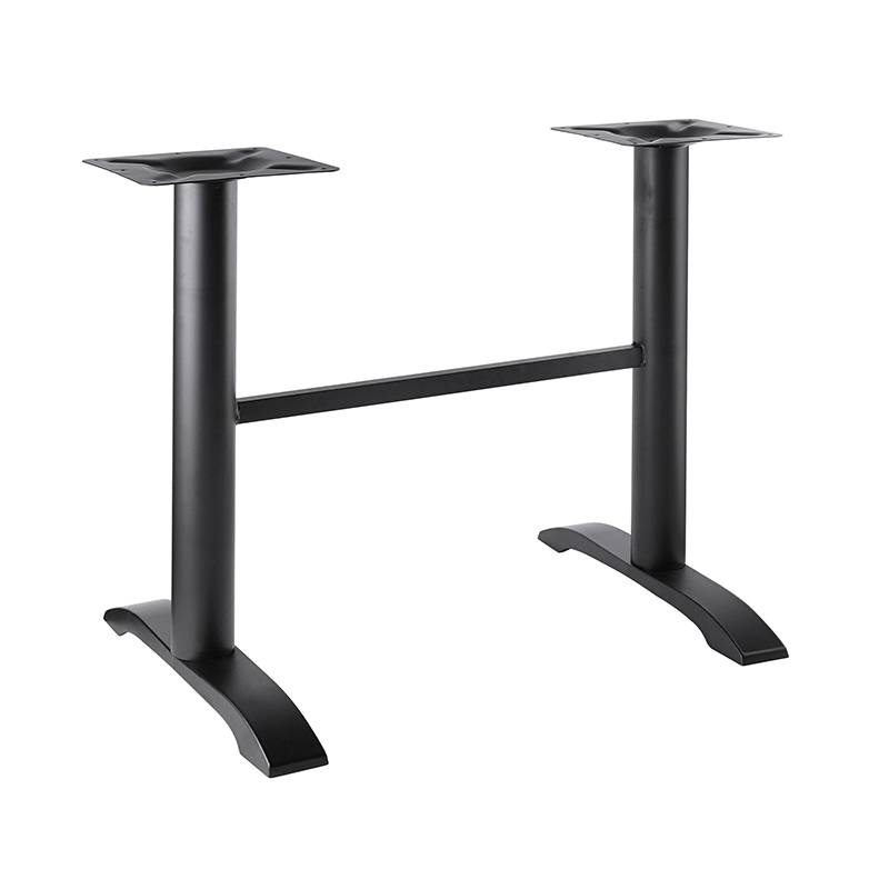 Hot Black Iron Table Base Payment Confirm ZHD Hardware Brand 3